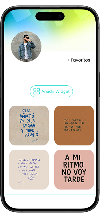 Conexión con Seguidores